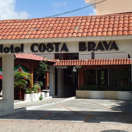 Hotel Cozumel Costa Brava エクステリア 写真