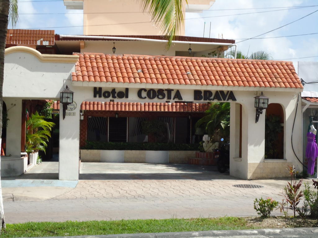 Hotel Cozumel Costa Brava エクステリア 写真