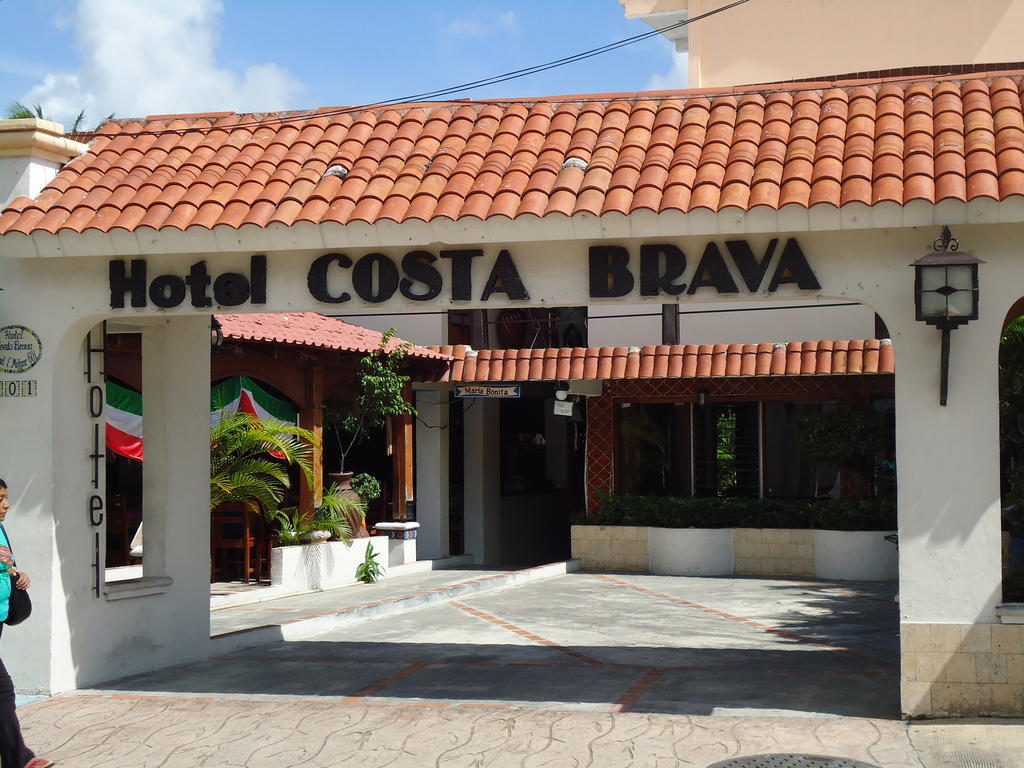 Hotel Cozumel Costa Brava エクステリア 写真